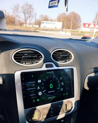 Ford Focus cena 9000 przebieg: 194500, rok produkcji 2005 z Lublin małe 301